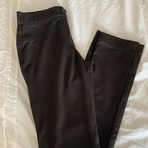 Brown Tahari Leggings